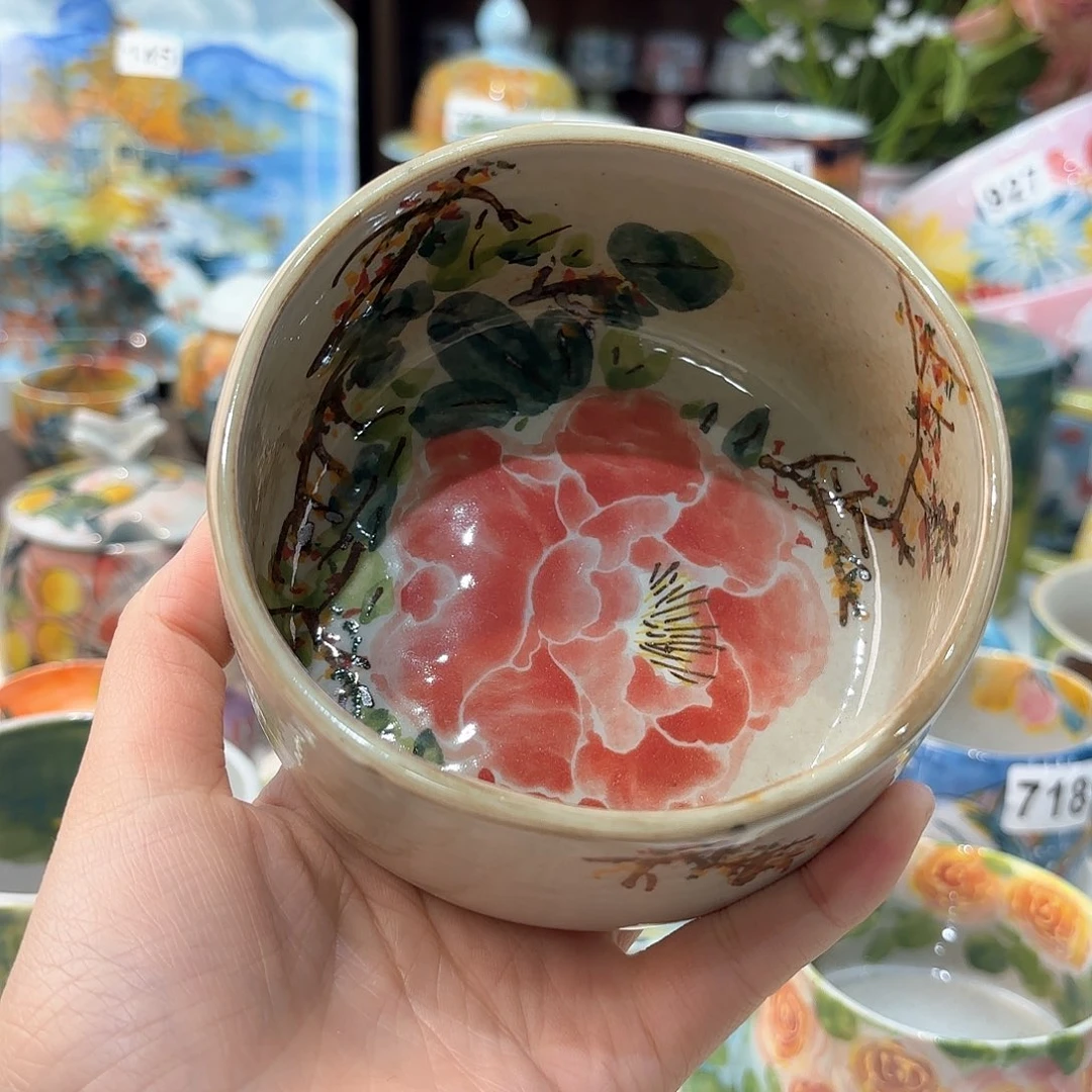 瓷片兔兔好可爱呀打