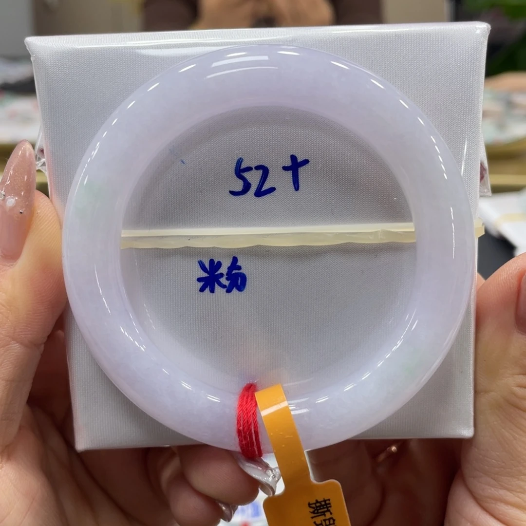 未镶嵌手镯翡翠翡翠