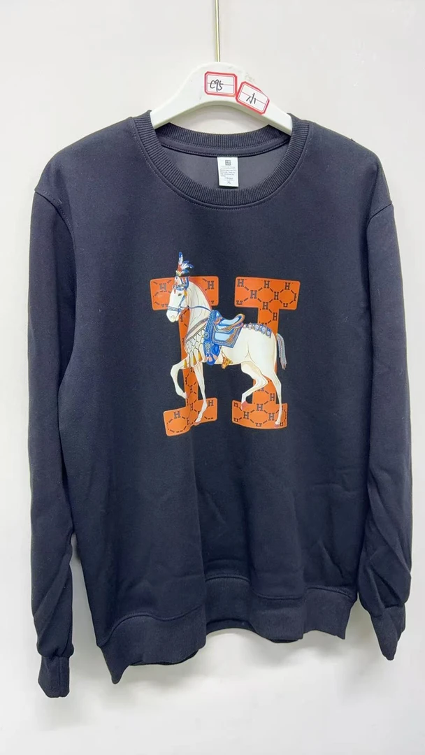 女士百搭卫衣C95-杰