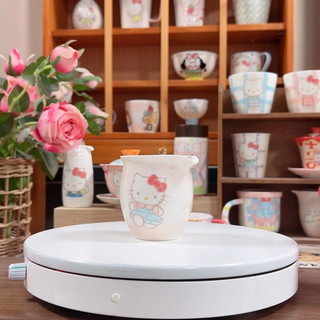 可爱手作陶瓷高温