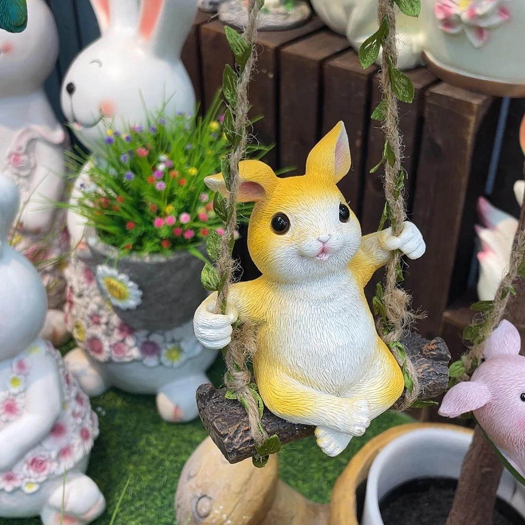 户外花园庭院摆件&00