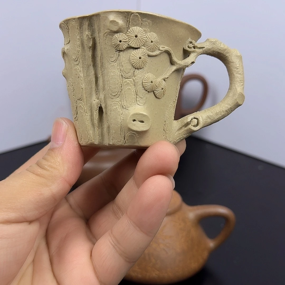 紫砂茶杯静*紫砂紫砂紫砂紫砂