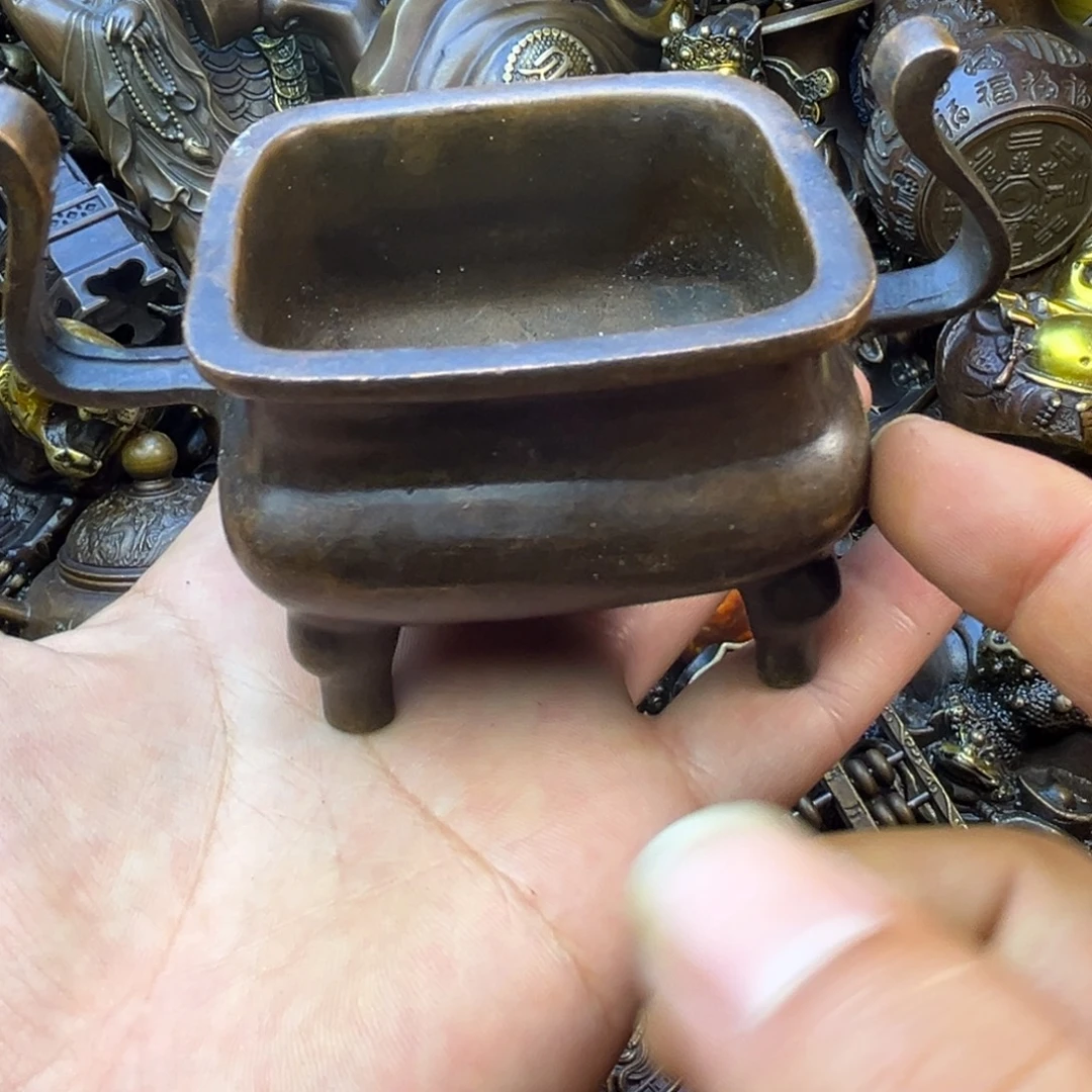 精品铜器精品摆件