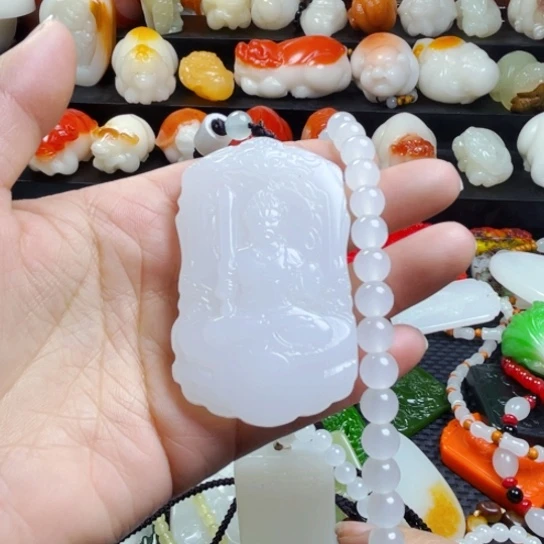 石材以直播间截图为准