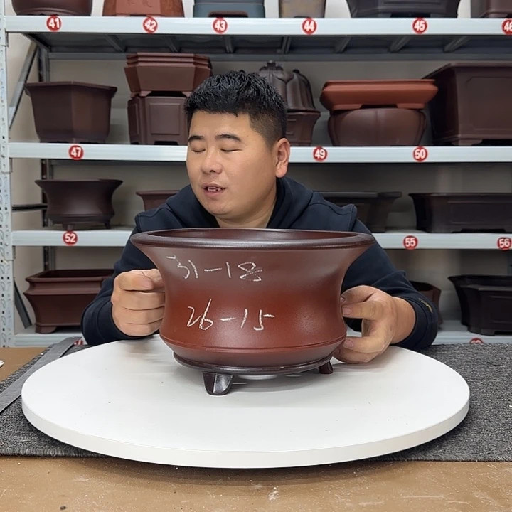 紫砂花盆这是什么