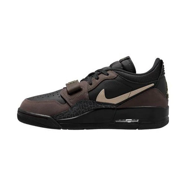 NIKE/耐克【流光风】官方AJ312男子棕色低帮鞋 CD7069003