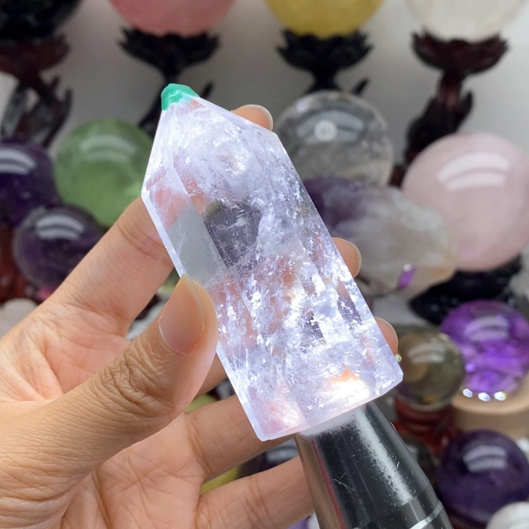 水晶珠宝半成品未镶嵌6