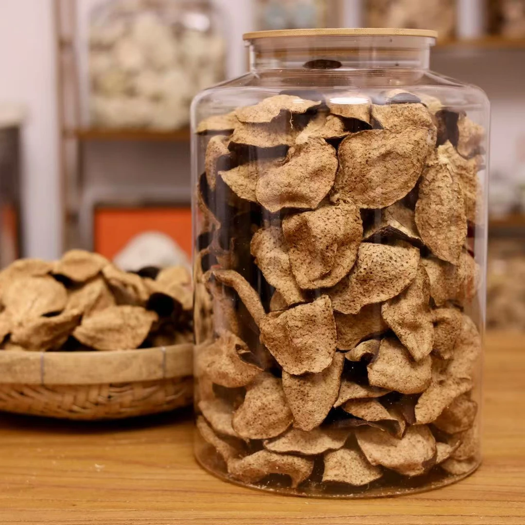 【梅子香】2017年礼乐冬后大红 新会陈皮 清甜糯香