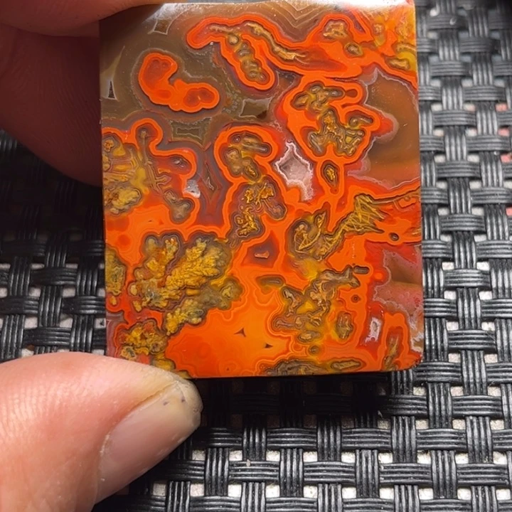 未镶嵌颈饰玛瑙/玉髓孙*6