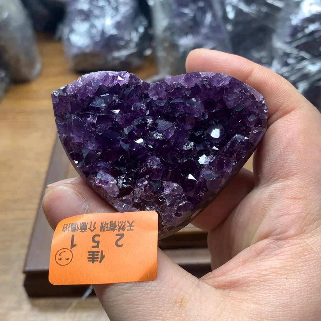 水晶大型摆件（非配饰）未镶嵌