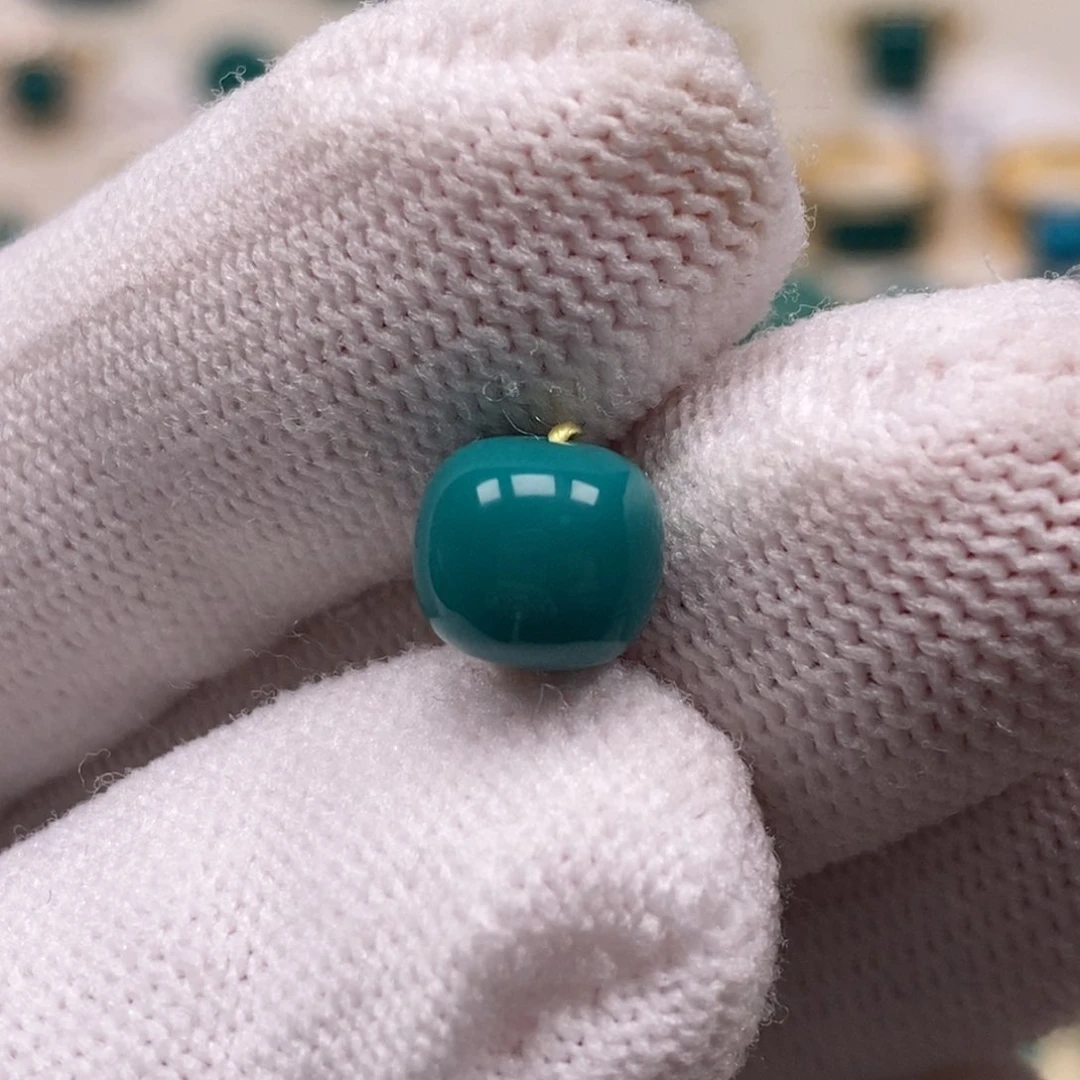 未镶嵌绿松石老型Aa886//8.3mm