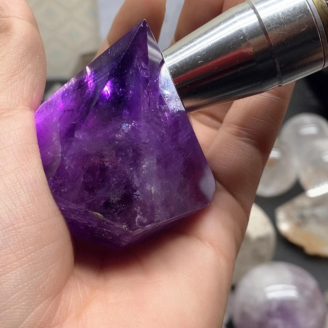 水晶337未镶嵌水晶石