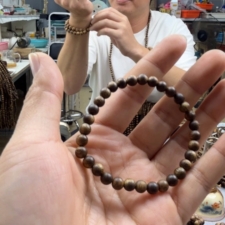 王***纸沉香沉香香囊05单圈1.8克