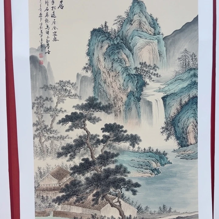 手绘作品全场放漏