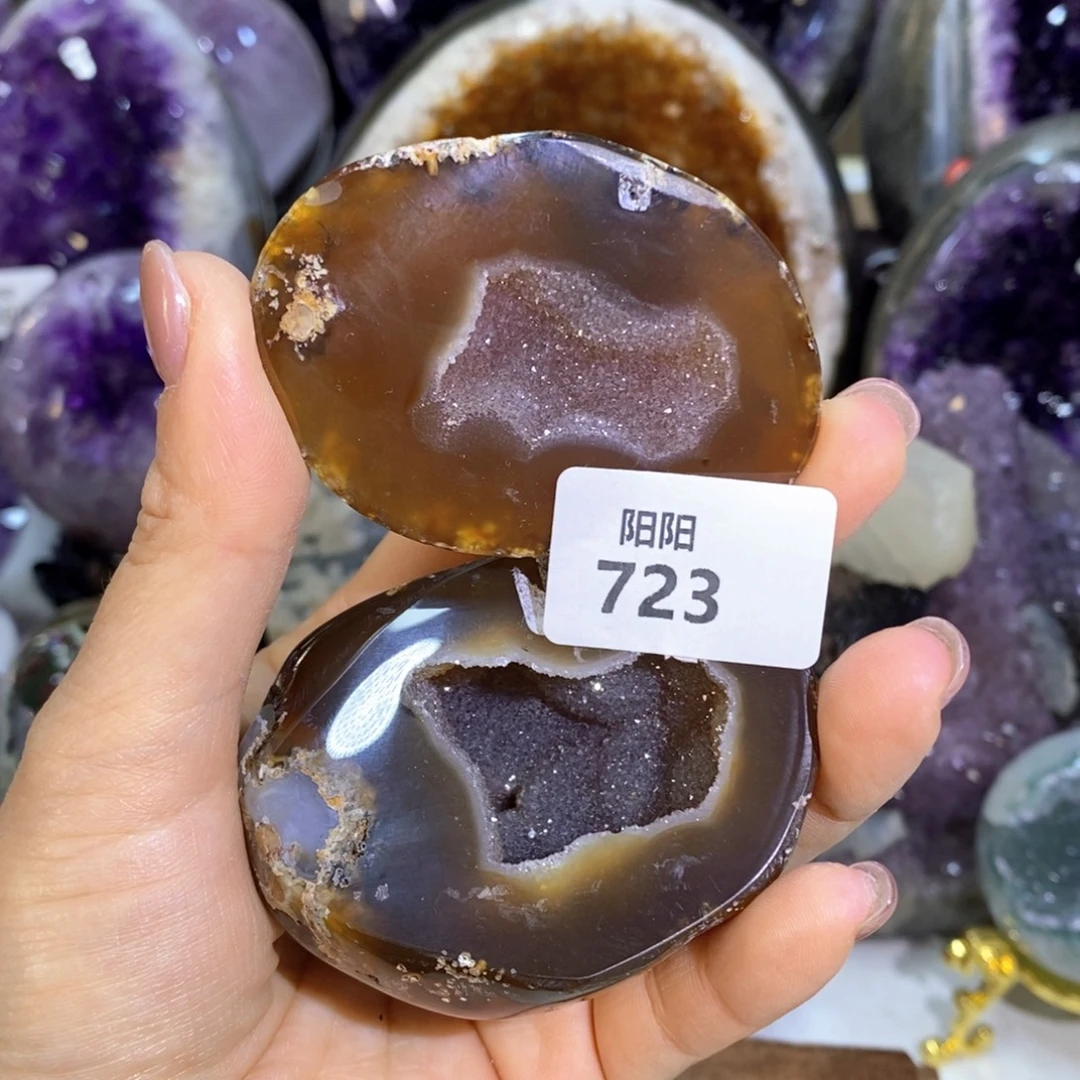 水晶大型摆件（非配饰）未镶嵌