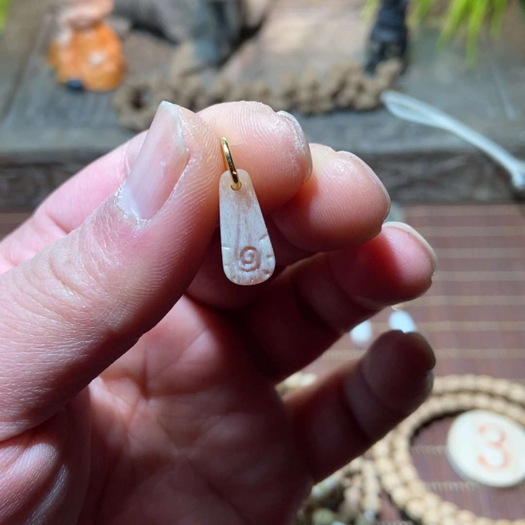 柏香籽/百香籽吊坠