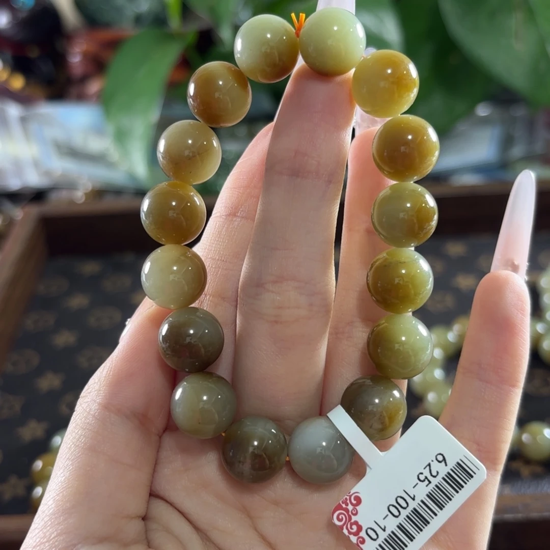 手链未镶嵌和田玉313