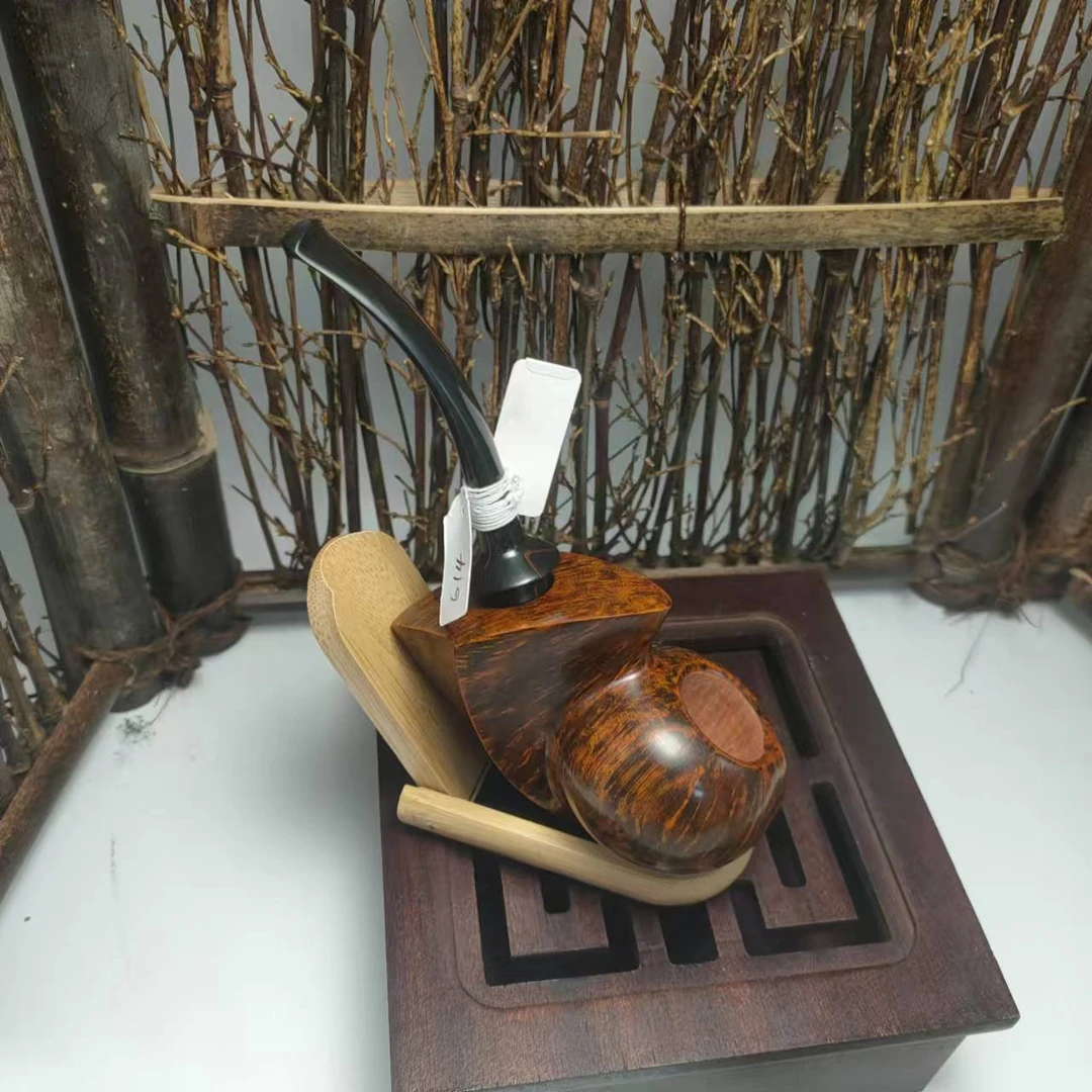 614号石楠木自由式河豚