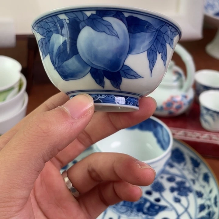 景德镇陶瓷艺术品