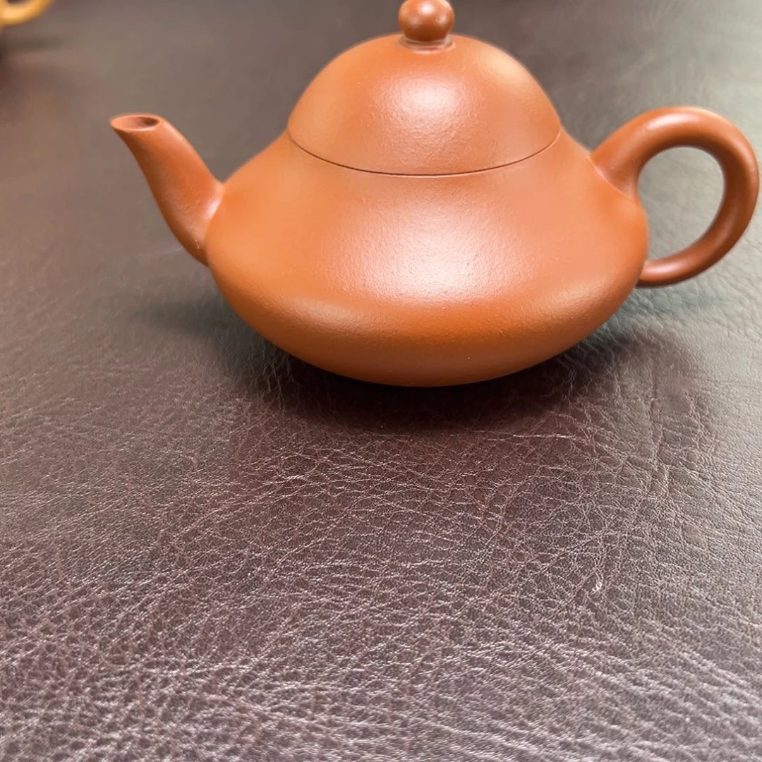 锤***他紫砂茶壶宜兴紫砂壶的制作