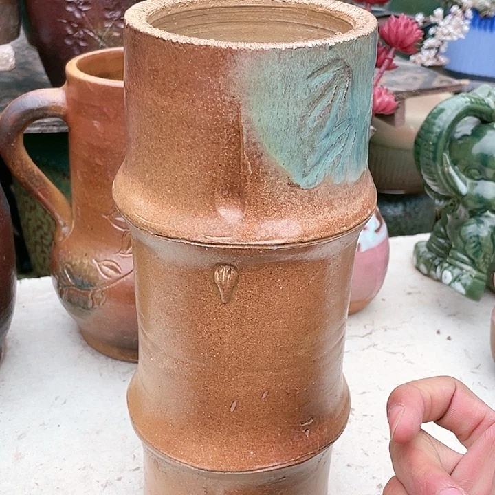 紫砂花盆12.30花盆花盆