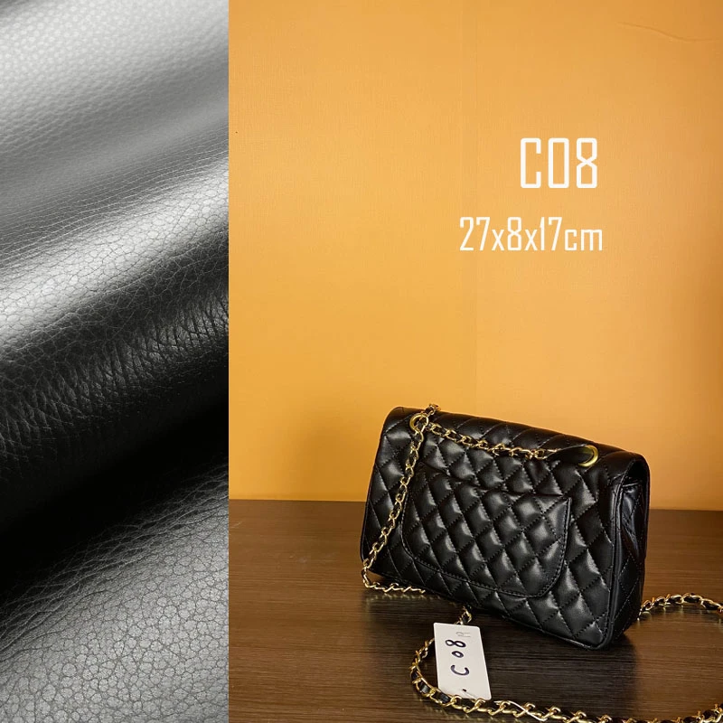 高级黑色经典女包