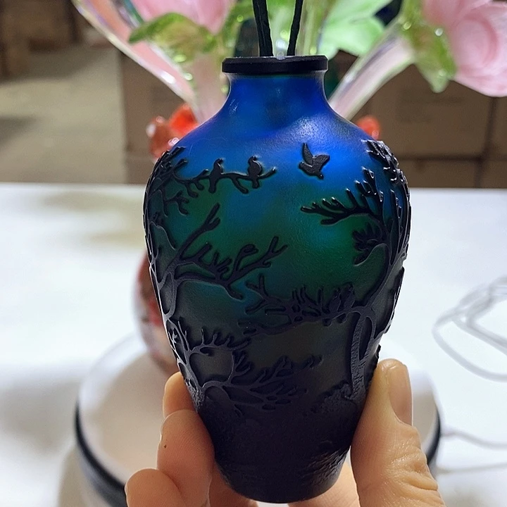 格蕾花瓶高13厘米口径1厘米