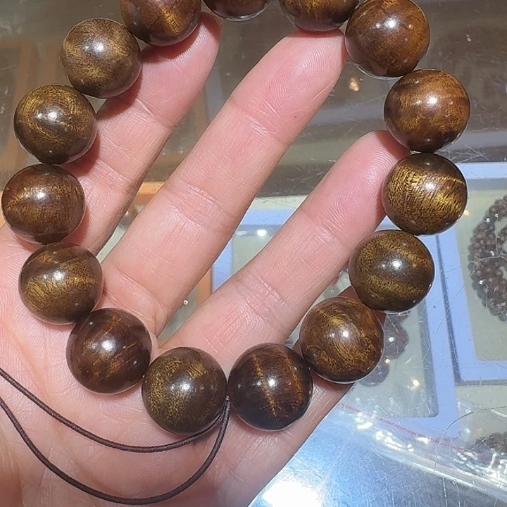 金丝楠1.5碎冰龙胆换一颗