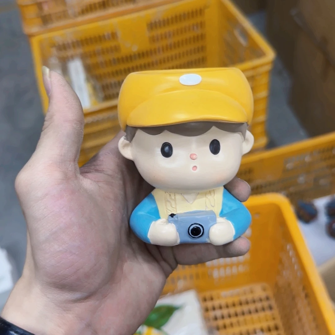 树脂材质盆盆罐罐