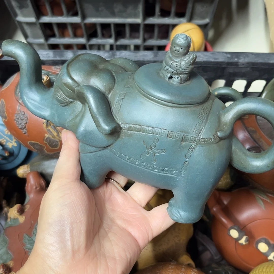 紫砂茶壶紫砂壶泡茶350