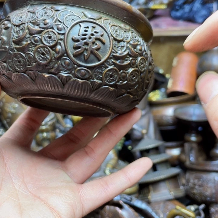 铜器摆件诚信经营