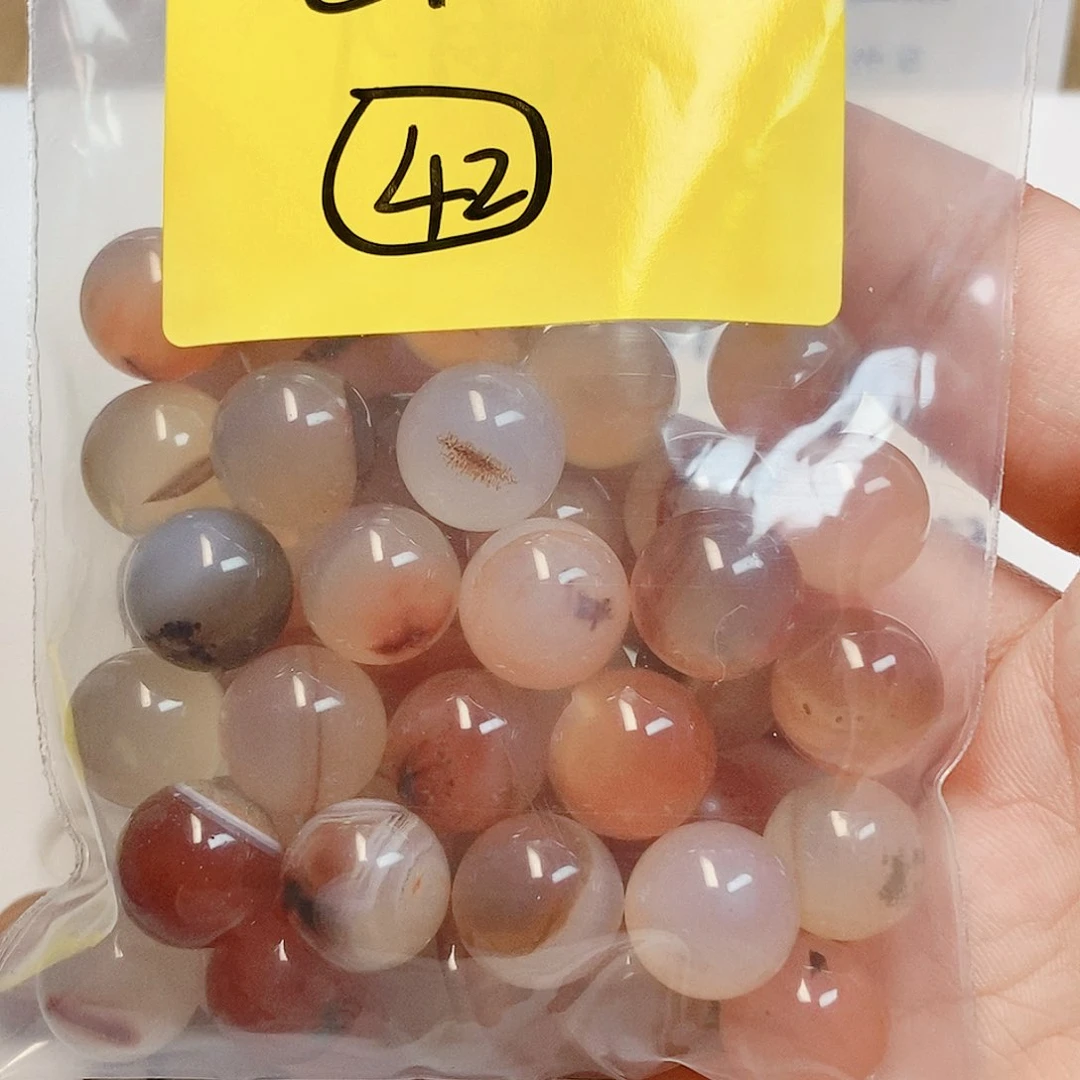 未镶嵌手链玛瑙/玉髓