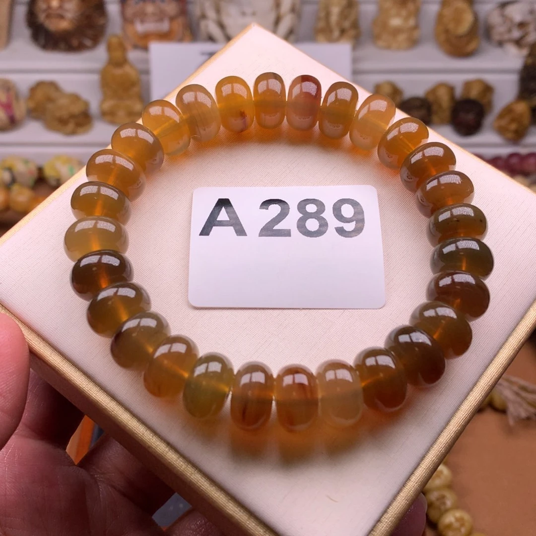 驼骨其他12羊角算盘珠单圈