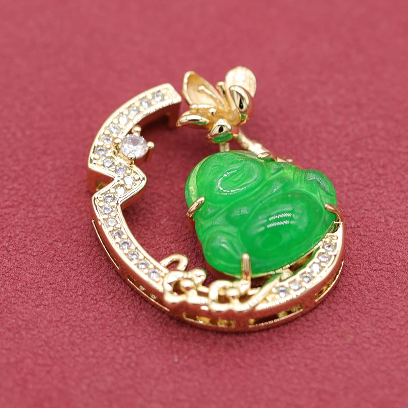 百搭经典时尚吊坠w3059