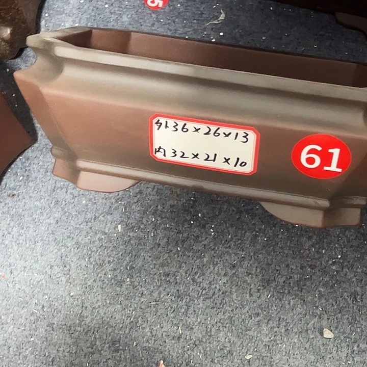 用***6花盆紫砂紫砂花盆