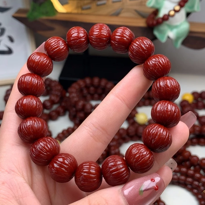 猴头核桃吊坠土豪15