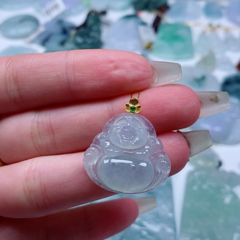 【闪购商品】颈饰未镶嵌翡翠