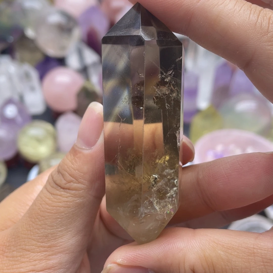 未镶嵌珠宝半成品水晶32