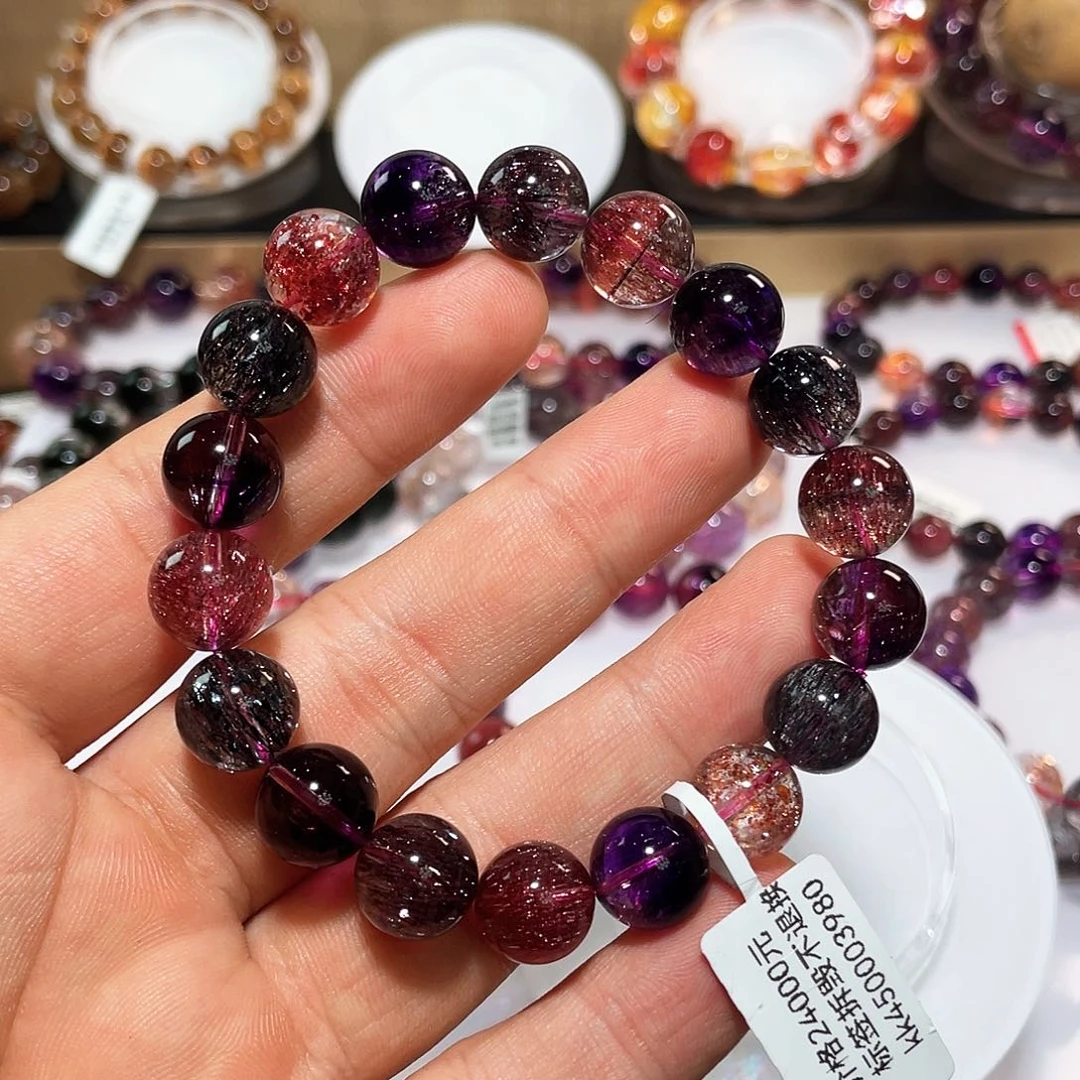 日光石手链未镶嵌佳****y手