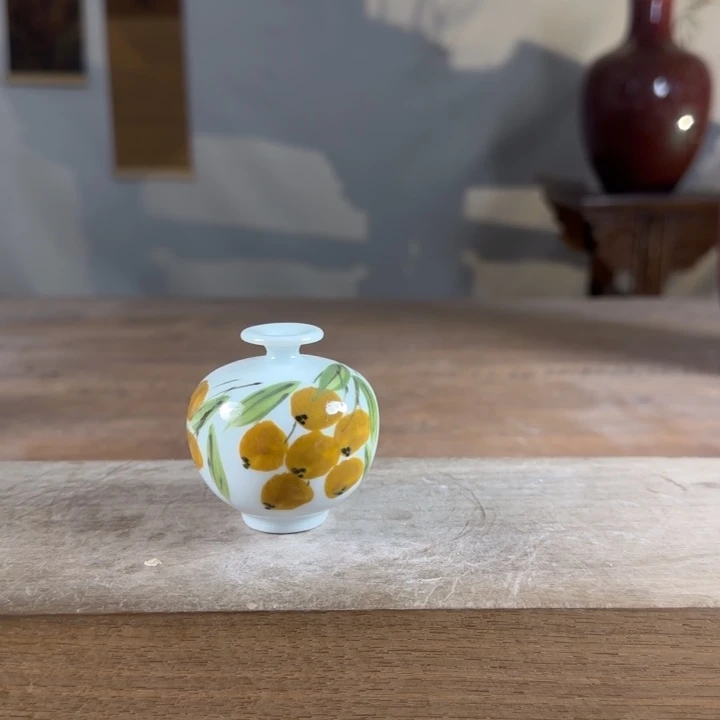 摆件我是实打实的