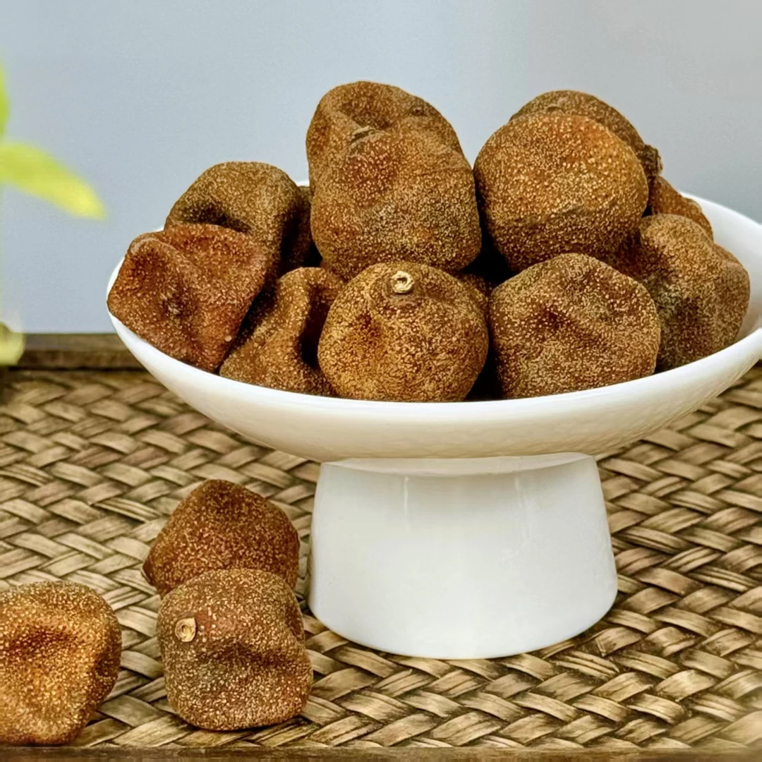 雪花果 云溪12年【杰选陈皮果】老树 柑宝 简装 250g 拍一发三