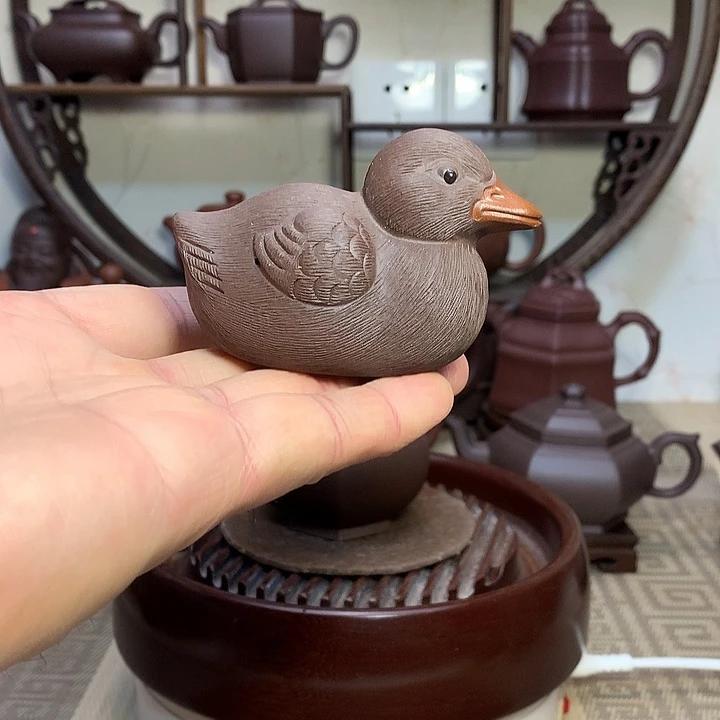 茶壶紫砂原矿紫砂