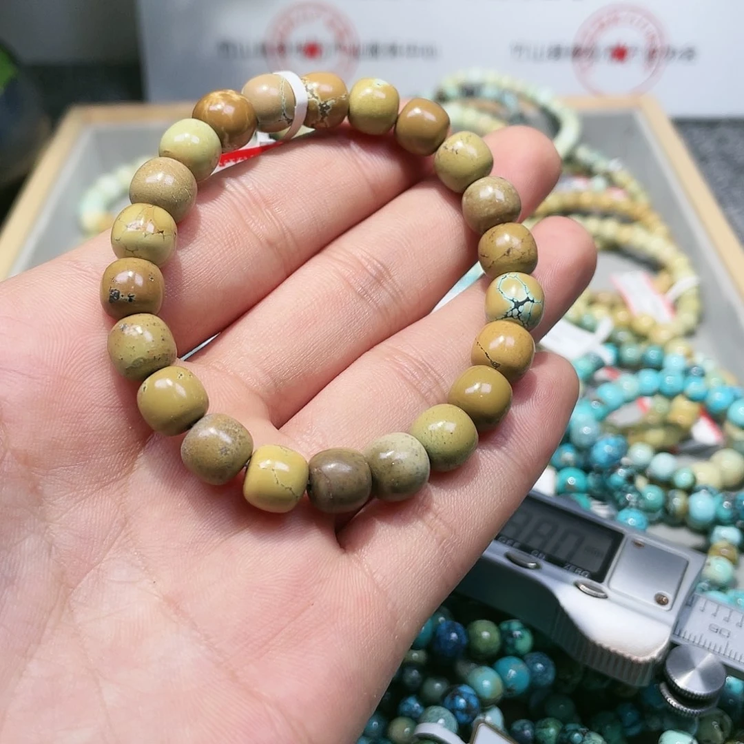 绿松石其他未镶嵌