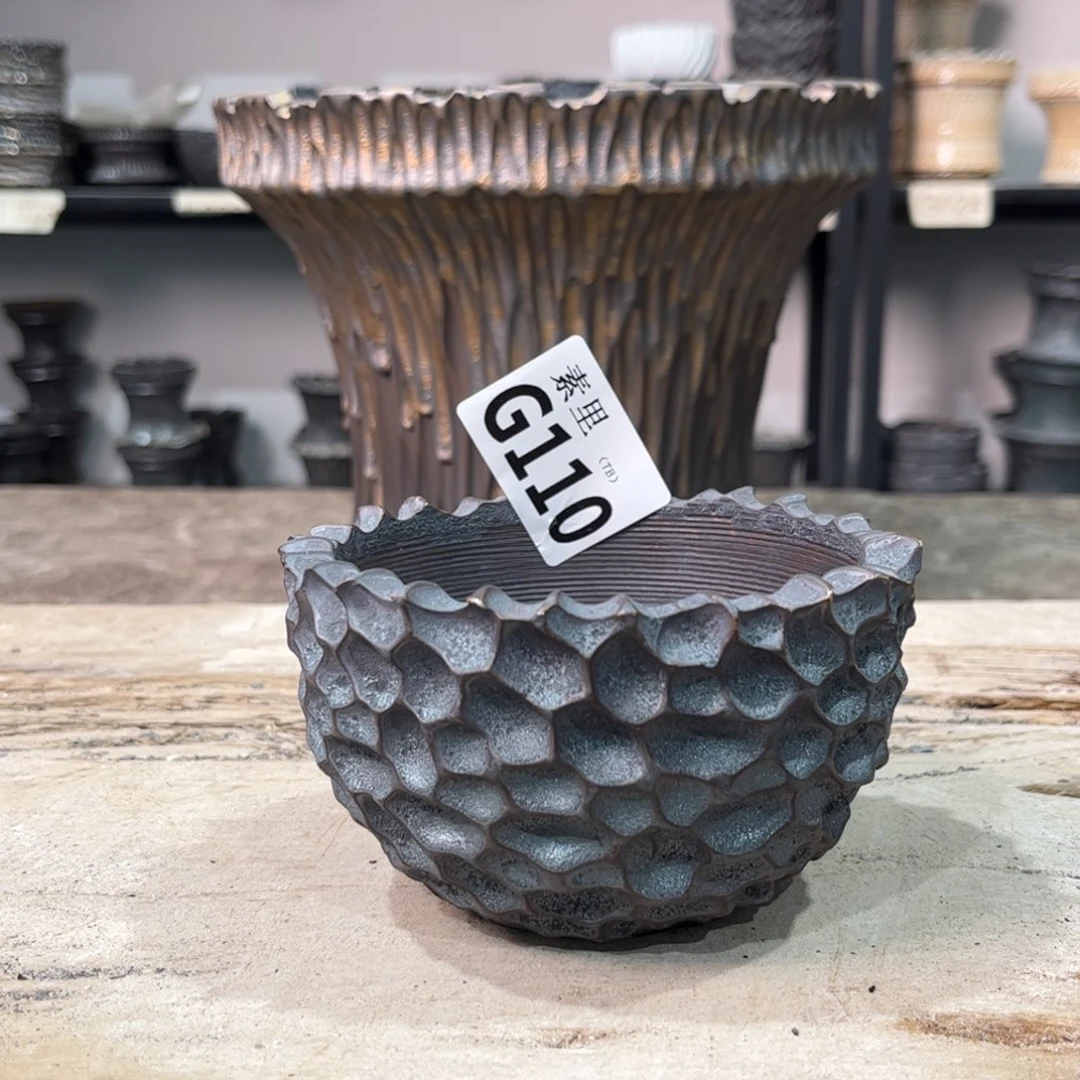 陶内口9.5高6.5景德镇