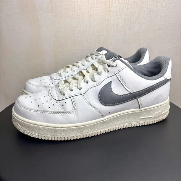 95新 MM6 44码/af1白灰id定制/正品中古球鞋潮鞋/全新公价1469