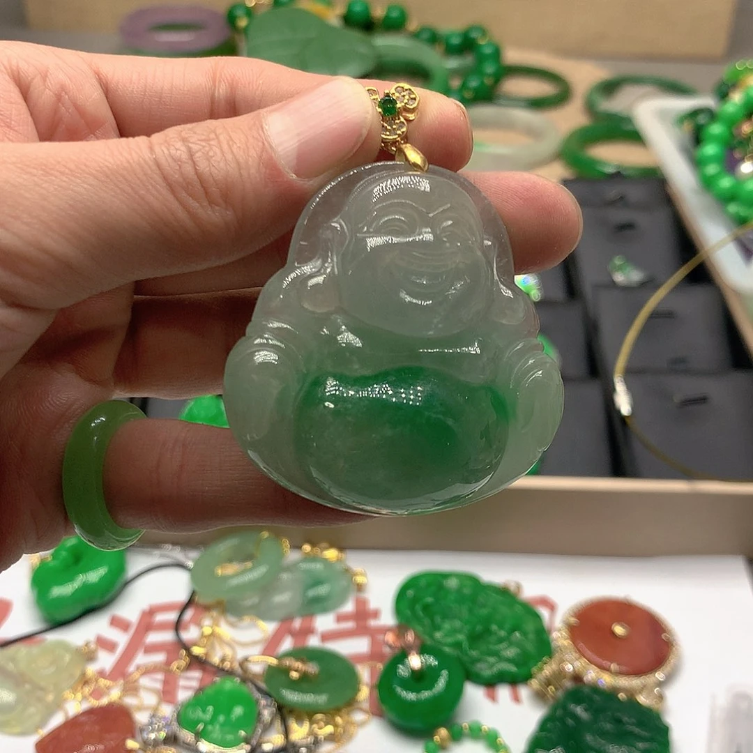 缅甸A货  一图一物