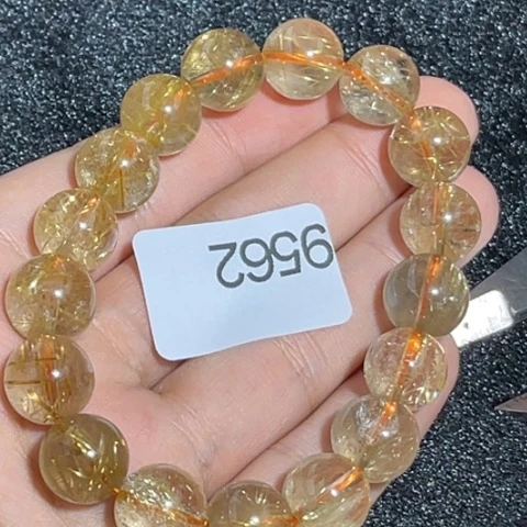 【闪购商品】水晶手串未镶嵌人****员