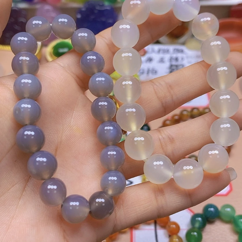 【闪购商品】玛瑙/玉髓颈饰未镶嵌s*s