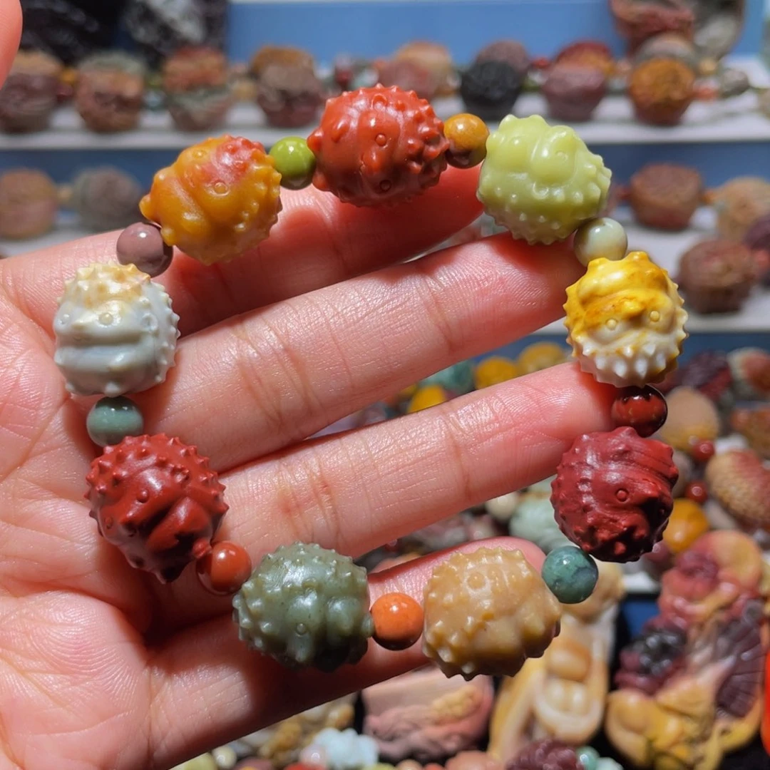 未镶嵌手链石英质玉