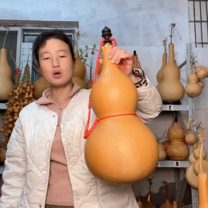 静****天然植物葫芦文玩